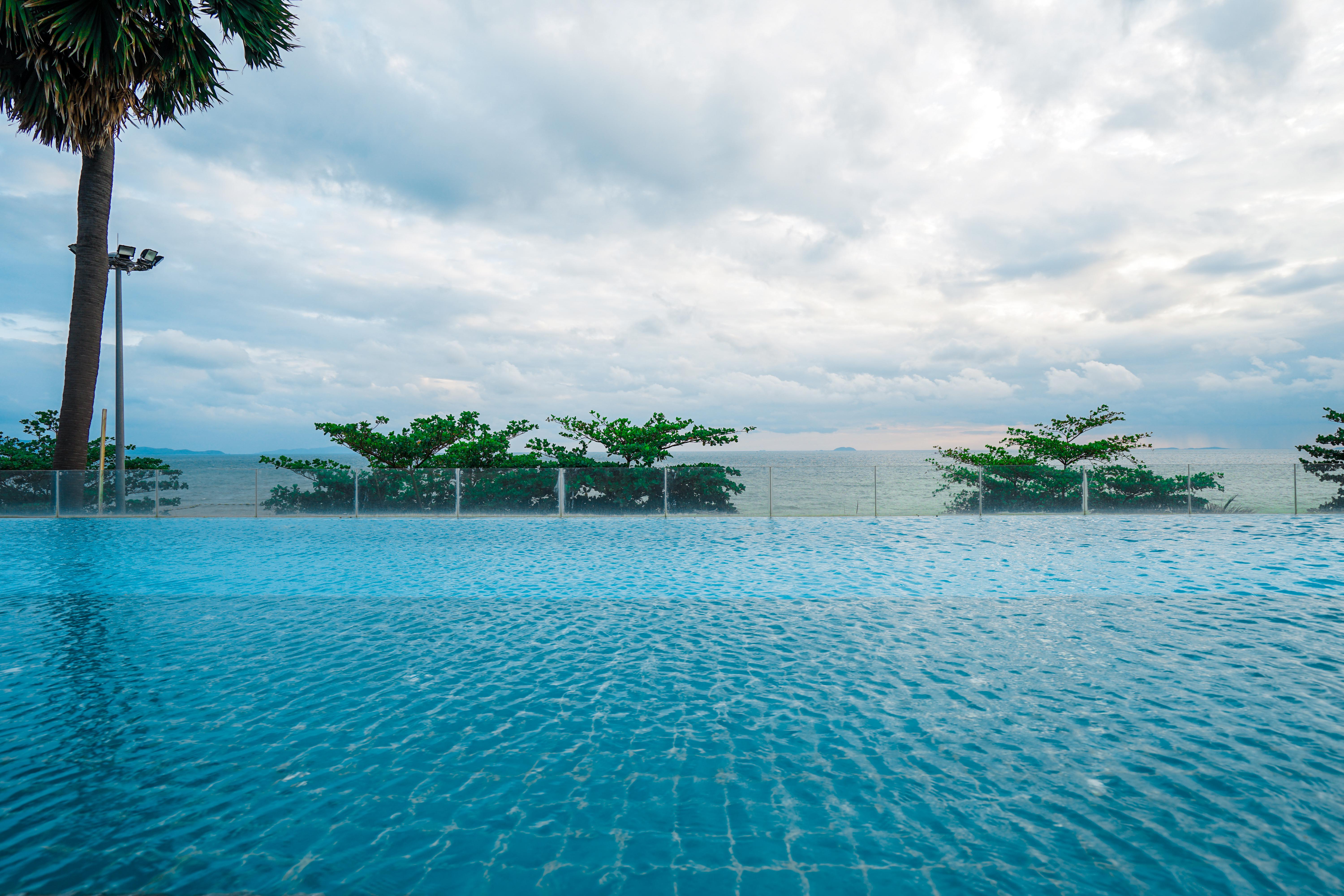 Jomtien Hisotel Exterior foto